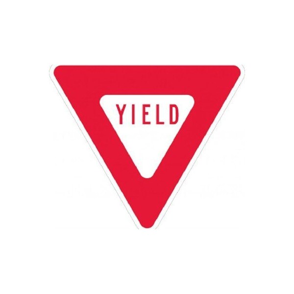 Nmc Yield, 30x30 Triangle, 080 Hip Ref Alum TM124K - main